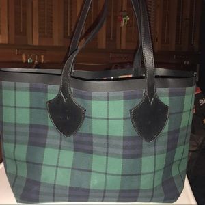 Burberry tote